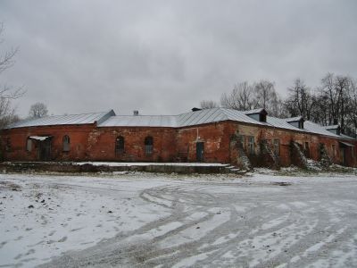 Конный двор