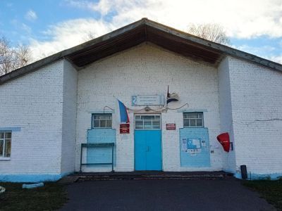 Слободскодубровская сельская библиотека