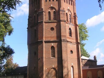 Водонапорная башня