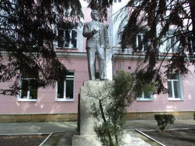 Скульптура Калинина М.И.