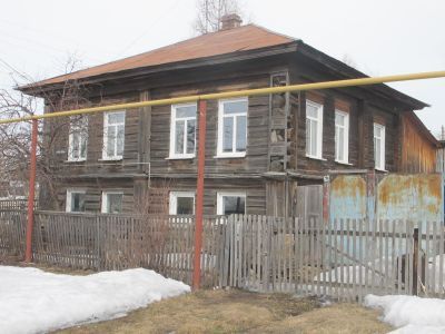 Дом жилой 2-этажный