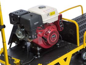 Мотобуксировщик LEBEDEV MOTORS Рекс RA509