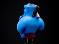 Бусина Джин, полимер