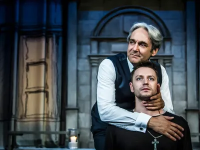 Билеты на Тартюф (Театр им. Пушкина) / Театр | Афиша | ИнфоТаймс