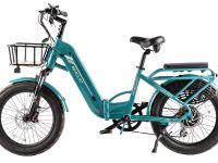 Электровелосипед Gelbert Sporto EMOJO, год 2025, цвет Черный