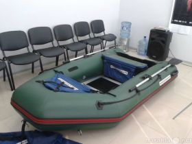 Лодка ПВХ NISSAMARAN Tornado 290
