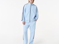 Мужская толстовка Lacoste из эластичного хлопка