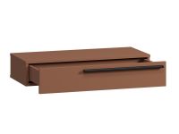 Консоль Кимбол 80x35 Терракотовый