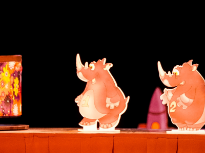 Билеты на Карусельные истории. Сказка с подробностями (Театр кукол) / Театр | Афиша | ИнфоТаймс