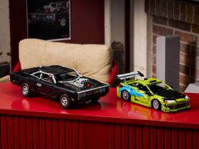 Technic 42229 Конструктор Форсаж: Mitsubishi Eclipse