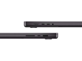 Apple MacBook Pro 14 2024 M4 Pro 24Gb/512Gb (Space Black) (MX2H3)