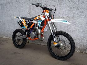 Мотоцикл кроссовый эндуро KOSHINE XN105 Start 19/16