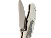 Складной нож Steelclaw "Крыса" Beer, сталь VG10, рукоять G10