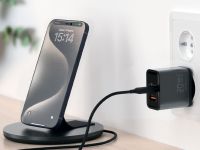 Зарядное устройство Red Line Pro XC-2 серый