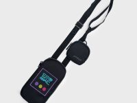 Сумка с чехлом для наушников