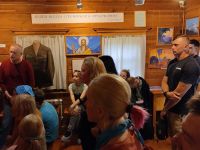 Мемориальный дом-музей Н. К. Рериха с. Верх-Уймон