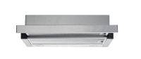 Телескопическая вытяжка KAMILLA T 500 INOX