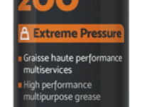 Смазка Motul Top Grease 200, минеральная (0,4 л)