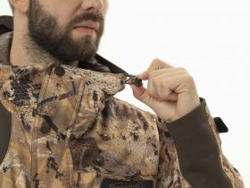 Летний охотничий костюм Remington Duck Hunting Yellow Waterfowl Honeycombs