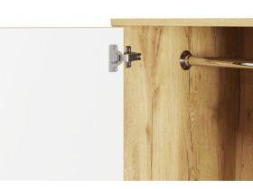 Распашной шкаф Тайрон 3-140x200 Звезда ​