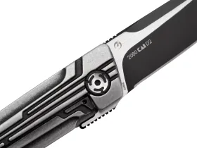 Складной нож Kershaw Noventa, сталь D2, рукоять сталь