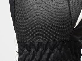 Варежки Nordski Arctic Black/Cream Membrane W