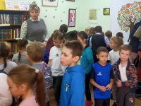 Библиотека-филиал № 12 с. Семеновка