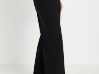 Брюки зауженного кроя