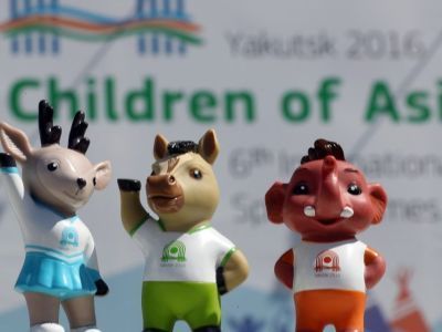 Тыва и Хакасия подали заявку на проведение игр «Дети Азии» в 2028 году