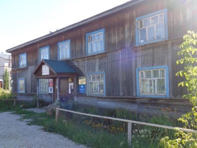 Уинская центральная детская библиотека