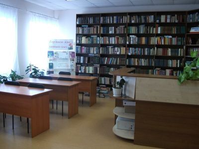 Старотукмаклинская сельская модельная библиотека