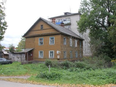 Каплица (костел) римско-католическая