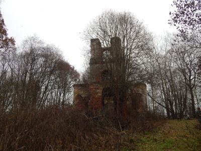 Церковь Крестовоздвиженская