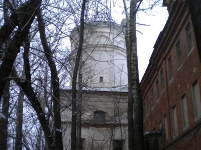 Северо-западная (просфорная) башня