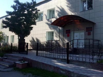 Колыванская центральная библиотека