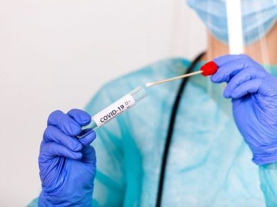 В Якутии за сутки выявили 448 новых случаев коронавирусной инфекции