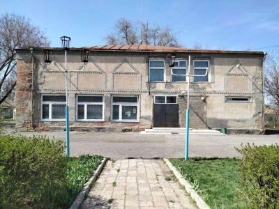 Старопетровский сельский клуб