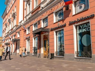 Яндекс Музей г. Санкт-Петербурга