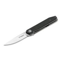 Складной нож Boker Chiisai, сталь 440A, рукоять G10, черный