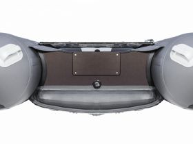 Лодка ПВХ ТАЙМЕНЬ LX 3600 НДНД