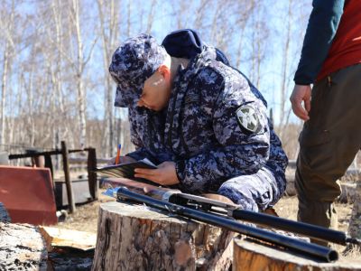 В Якутии с начала года зарегистрировано 24 случая утраты оружия