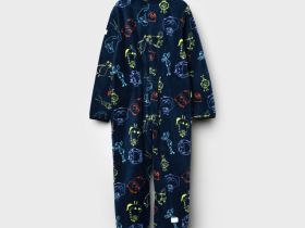 Комбинезон трикотажный для мальчиков