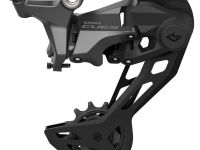 Задний переключатель Shimano Cues U6020 10 скоростей (длинная лапка)