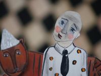 Театральная лаборатория «КукLab» в аэропорту