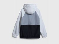 Ветровка для мальчиков, Серый