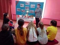 Дом культуры с. Кряжевое