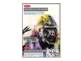 Блокнот для акварели Derwent "Портрет" А5 12 л 300 г