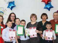 Адамовская детская библиотека