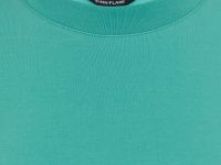 Платье А-силуэта из трикотажного интерлока