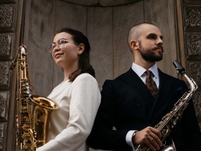 Билеты на Квинтет Максима Медведева и Полины Ильиной (Джаз-клуб Игоря Бутмана) / Концерт | Афиша | ИнфоТаймс